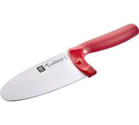 ZWILLING Couteau de cuisine pour enfants « Twinny » 10 cm rouge