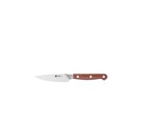 ZWILLING Couteau d'office PRO WOOD 10cm Kotibe marron