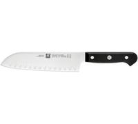 Zwilling - Couteau Japonais Gourmet Santoku Avec Alveoles 18 Cm