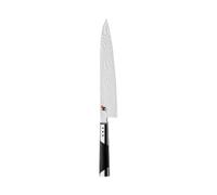 MIYABI Couteau de chef Gyutoh, Longueur de Lame : 24 cm, Acier Inoxydable/Manche Micarta, 7000D