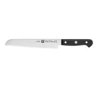 ZWILLING Couteau Pain GOURMET 20cm Acier Inoxydable 1007042