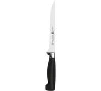 ZWILLING Couteau pour le Filetage Four Star 18cm Acier Inoxydable 1006840