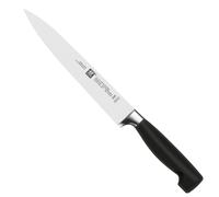 Zwilling : Couteau Rôti -slicing Série 4 Stars cm.20 (8 ") Fabriqué en Allemagne