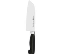 ZWILLING Couteau Santoku Four Star 18Cm Acier Inox 1006852