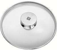 Zwilling Couvercle en verre Twin Specials bouton en acier Ø24 cm