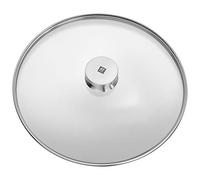 ZWILLING Couvercle Verre Transparent, Ø 30 cm, série Twin Specials