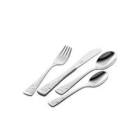 ZWILLING Couverts Enfant, 4 pièces, Poli, série Teddy