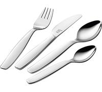ZWILLING Couverts pour enfant (4 Pièces), dès 3 ans, Acier Inoxydable 18/10, Poli, série Pila