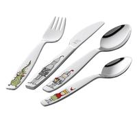 ZWILLING Couverts pour enfants Chevalier Eckbert Acier inoxydable 4 pièces