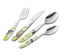 ZWILLING Couverts pour enfants Jungle Acier inoxydable 4 pièces