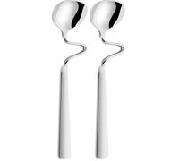 ZWILLING Cuillère à Miel, Acier Inoxydable 18/10, Poli, série Dinner (Lot de 2)