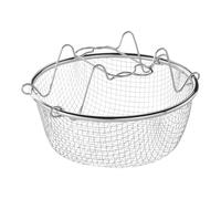 ZWILLING EcoQuick 20 cm, Panier pour autocuiseur, Argent