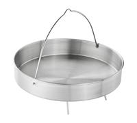 ZWILLING EcoQuick 22 cm, Panier pour autocuiseur, Argent