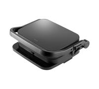 Grill électrique Revêtement Antiadhésif Céramique 1850 W Enfinigy Noir