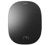 Zwilling Balance digitale ENFINIGY – Écran LCD, rechargeable USB, pèse jusqu'à 10 kg – Noir