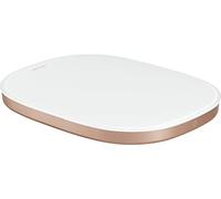 ZWILLING ENFINIGY Balance Digitale avec Écran LCD, Rechargeable via Câble USB, Pèse jusqu’à 10 kg, Rose