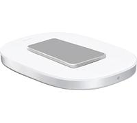 ZWILLING ENFINIGY Balance Digitale avec Fonction de Charge par Induction, Écran LCD, Pèse jusqu’à 10 kg, Argent