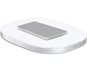 ZWILLING ENFINIGY Balance Digitale avec Fonction de Charge par Induction, Écran LCD, Pèse jusqu’à 10 kg, Argent