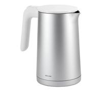 ZWILLING Bouilloire électrique Enfinigy 1 L 1850 W 220-240 V Prise UE Argent