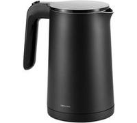 ZWILLING Bouilloire Electrique, 1 Litre, 1850W, 220-240V, Prise UE, Noir, série Enfinigy