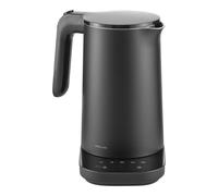 ZWILLING Bouilloire électrique Enfinigy Pro – 1 l, 1850 W, 6 réglages – Noir mat