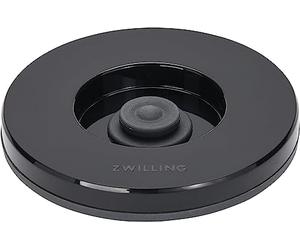 ZWILLING Enfinigy Couvercle sous vide pour bocal Power Blender Noir