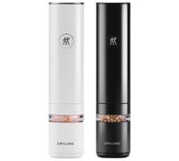 Zwilling Enfinigy Ensemble De Poivrière Et Salière Noir, Blanc