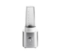 ZWILLING ENFINIGY Mini Blender, Mixeur pour Smoothie avec Lame Croisée en Inox, Moteur Haute Performance 600 W, Argent