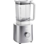 Zwilling Enfinigy Mixeur plongeant haute performance, 1600 watts, 1,8 litre, 6 programmes automatiques, argent, pilon inclus