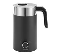 ZWILLING Enfinigy Mousseur à lait, 400 ml, Noir mat