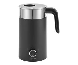 ZWILLING Enfinigy Mousseur à lait, 400 ml, Noir mat