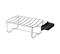 ZWILLING Enfinigy Support viennoiserie, 2 fentes tranches, Noir mat