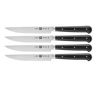 ZWILLING Ensemble De 4 Couteaux À Steak En Acier Inoxydable 1007197