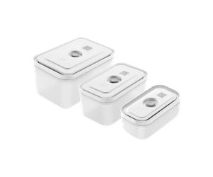 Zwilling Ensemble de boîtes sous vide en plastique Zwilling 3 boîtes