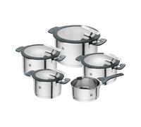 Zwilling Batterie de cuisine Simplify Acier inoxydable 5 pièces Compatible induction