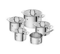Zwilling Ensemble de cocottes Zwilling TrueFlow 5 Pièces Argenté