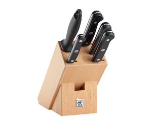 Zwilling Ensemble de couteaux Zwilling Gourmet 5 Pièces 5 Pièces