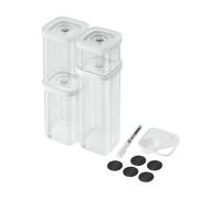 Zwilling Ensemble de rangement CUBE S6 6 pièces