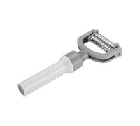ZWILLING Z-Cut Éplucheur 5-en-1, Gris