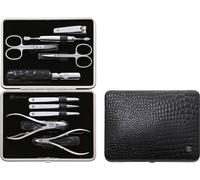 ZWILLING Classic set de manucure 10 pcs. en noir