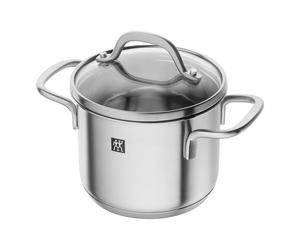 Zwilling Fait-tout avec couvercle en verre haut Zwilling Pico 1