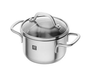 Zwilling Fait-tout avec couvercle en verre Zwilling Pico 0.8 l