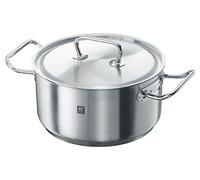 ZWILLING Faitout, Ø 24 cm, 5,4 Litres, série Twin Classic, Acier Inoxydable