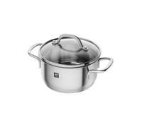 Zwilling - Faitout Zwilling Pico Avec Couvercle 14 Cm - Gris Gris