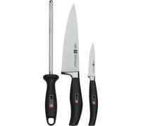 Zwilling Five Star Set de 2 couteaux + aiguisoir