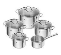Zwilling Flow Saucepan-Set SaucepanSet 5pcs stainless steel 71030-000-0 710300000 (71030-000-0)