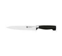 ZWILLING **** FOUR STAR Couteau à trancher 20 cm, Tranchant lisse