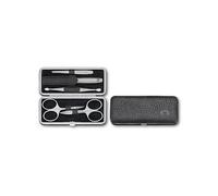 Zwilling Frame Case, 5 Pcs Régler Acier Inoxydable Noir