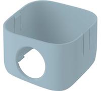 ZWILLING Fresh et Save Cube Étui pour Boîte de Conservation Taille S, Protection Maximale des Aliments Sensibles à La Lumière, Indicateur de Niveau, Plastique sans Bpa, Couleur Bleu