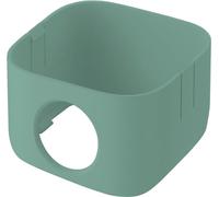 ZWILLING Fresh et Save Cube Étui pour Boîte de Conservation Taille S, Protection Maximale des Aliments Sensibles à La Lumière, Indicateur de Niveau, Plastique sans Bpa, Couleur Sauge